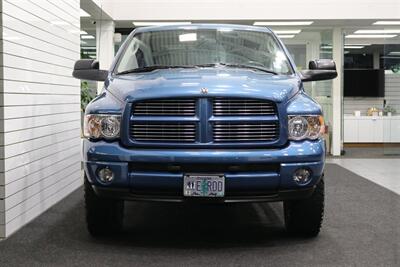 2004 Dodge Ram 1500 Laramie  SPORT PKG* 1-OWNER* 100% RUST FREE* ALL NEW DIFFERENTIALS-TRANSFER CASE-TRANSMISSION FLUIDS* NEW BRAKES & ROTORS & 34 " BFG KO3 TIRES* ALL ORIGINAL BOOKS-MANUALS-SERVICE RECDS-WINDOW STICKER-KEYS - Photo 8 - Portland, OR 97230