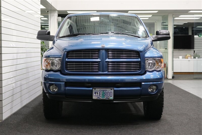 2004 Dodge Ram 1500 Laramie  SPORT PKG* 1-OWNER* 100% RUST FREE* ALL NEW DIFFERENTIALS-TRANSFER CASE-TRANSMISSION FLUIDS* NEW BRAKES & ROTORS & 34 " BFG KO3 TIRES* ALL ORIGINAL BOOKS-MANUALS-SERVICE RECDS-WINDOW STICKER-KEYS - Photo 8 - Portland, OR 97230