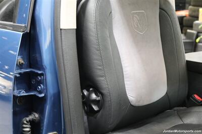 2004 Dodge Ram 1500 Laramie  SPORT PKG* 1-OWNER* 100% RUST FREE* ALL NEW DIFFERENTIALS-TRANSFER CASE-TRANSMISSION FLUIDS* NEW BRAKES & ROTORS & 34 " BFG KO3 TIRES* ALL ORIGINAL BOOKS-MANUALS-SERVICE RECDS-WINDOW STICKER-KEYS - Photo 69 - Portland, OR 97230