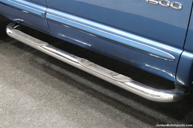 2004 Dodge Ram 1500 Laramie  SPORT PKG* 1-OWNER* 100% RUST FREE* ALL NEW DIFFERENTIALS-TRANSFER CASE-TRANSMISSION FLUIDS* NEW BRAKES & ROTORS & 34 " BFG KO3 TIRES* ALL ORIGINAL BOOKS-MANUALS-SERVICE RECDS-WINDOW STICKER-KEYS - Photo 56 - Portland, OR 97230