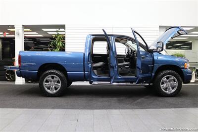 2004 Dodge Ram 1500 Laramie  SPORT PKG* 1-OWNER* 100% RUST FREE* ALL NEW DIFFERENTIALS-TRANSFER CASE-TRANSMISSION FLUIDS* NEW BRAKES & ROTORS & 34 " BFG KO3 TIRES* ALL ORIGINAL BOOKS-MANUALS-SERVICE RECDS-WINDOW STICKER-KEYS - Photo 11 - Portland, OR 97230