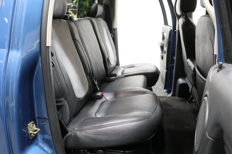 2004 Dodge Ram 1500 Laramie  SPORT PKG* 1-OWNER* 100% RUST FREE* ALL NEW DIFFERENTIALS-TRANSFER CASE-TRANSMISSION FLUIDS* NEW BRAKES & ROTORS & 34 " BFG KO3 TIRES* ALL ORIGINAL BOOKS-MANUALS-SERVICE RECDS-WINDOW STICKER-KEYS - Photo 74 - Portland, OR 97230