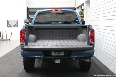 2004 Dodge Ram 1500 Laramie  SPORT PKG* 1-OWNER* 100% RUST FREE* ALL NEW DIFFERENTIALS-TRANSFER CASE-TRANSMISSION FLUIDS* NEW BRAKES & ROTORS & 34 " BFG KO3 TIRES* ALL ORIGINAL BOOKS-MANUALS-SERVICE RECDS-WINDOW STICKER-KEYS - Photo 15 - Portland, OR 97230
