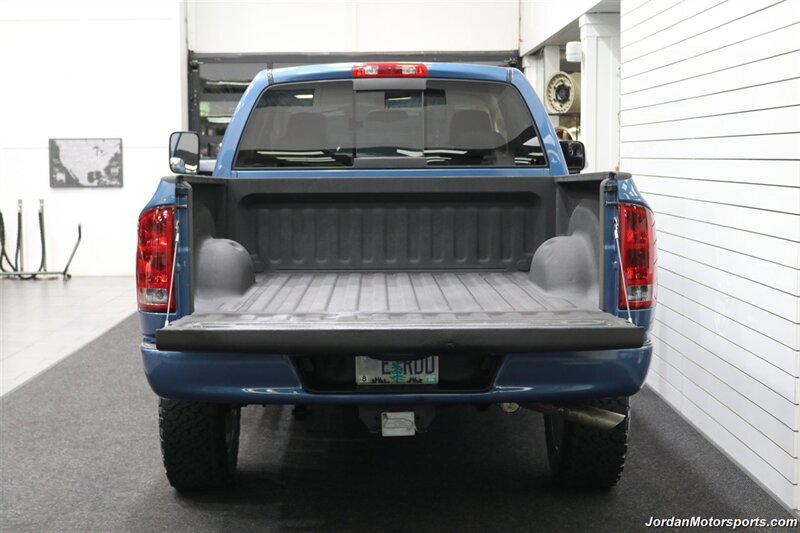2004 Dodge Ram 1500 Laramie  SPORT PKG* 1-OWNER* 100% RUST FREE* ALL NEW DIFFERENTIALS-TRANSFER CASE-TRANSMISSION FLUIDS* NEW BRAKES & ROTORS & 34 " BFG KO3 TIRES* ALL ORIGINAL BOOKS-MANUALS-SERVICE RECDS-WINDOW STICKER-KEYS - Photo 15 - Portland, OR 97230