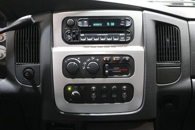 2004 Dodge Ram 1500 Laramie  SPORT PKG* 1-OWNER* 100% RUST FREE* ALL NEW DIFFERENTIALS-TRANSFER CASE-TRANSMISSION FLUIDS* NEW BRAKES & ROTORS & 34 " BFG KO3 TIRES* ALL ORIGINAL BOOKS-MANUALS-SERVICE RECDS-WINDOW STICKER-KEYS - Photo 84 - Portland, OR 97230