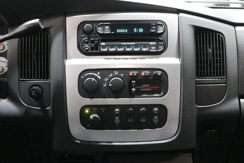 2004 Dodge Ram 1500 Laramie  SPORT PKG* 1-OWNER* 100% RUST FREE* ALL NEW DIFFERENTIALS-TRANSFER CASE-TRANSMISSION FLUIDS* NEW BRAKES & ROTORS & 34 " BFG KO3 TIRES* ALL ORIGINAL BOOKS-MANUALS-SERVICE RECDS-WINDOW STICKER-KEYS - Photo 84 - Portland, OR 97230