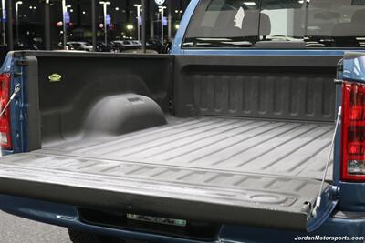 2004 Dodge Ram 1500 Laramie  SPORT PKG* 1-OWNER* 100% RUST FREE* ALL NEW DIFFERENTIALS-TRANSFER CASE-TRANSMISSION FLUIDS* NEW BRAKES & ROTORS & 34 " BFG KO3 TIRES* ALL ORIGINAL BOOKS-MANUALS-SERVICE RECDS-WINDOW STICKER-KEYS - Photo 37 - Portland, OR 97230