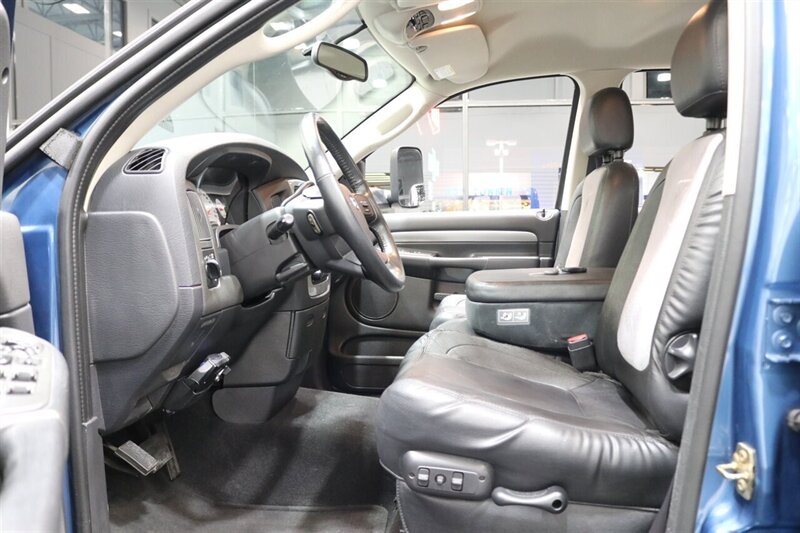 2004 Dodge Ram 1500 Laramie  SPORT PKG* 1-OWNER* 100% RUST FREE* ALL NEW DIFFERENTIALS-TRANSFER CASE-TRANSMISSION FLUIDS* NEW BRAKES & ROTORS & 34 " BFG KO3 TIRES* ALL ORIGINAL BOOKS-MANUALS-SERVICE RECDS-WINDOW STICKER-KEYS - Photo 72 - Portland, OR 97230