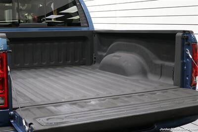 2004 Dodge Ram 1500 Laramie  SPORT PKG* 1-OWNER* 100% RUST FREE* ALL NEW DIFFERENTIALS-TRANSFER CASE-TRANSMISSION FLUIDS* NEW BRAKES & ROTORS & 34 " BFG KO3 TIRES* ALL ORIGINAL BOOKS-MANUALS-SERVICE RECDS-WINDOW STICKER-KEYS - Photo 36 - Portland, OR 97230