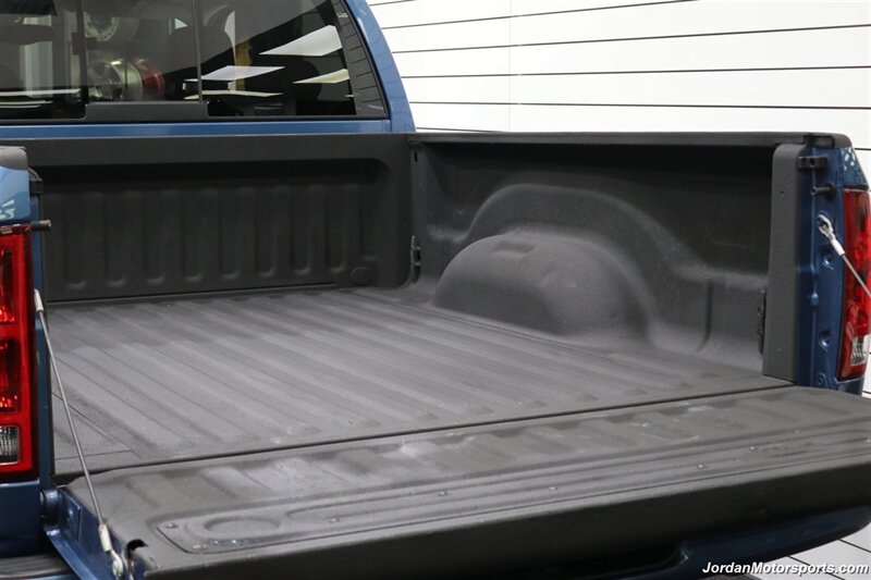 2004 Dodge Ram 1500 Laramie  SPORT PKG* 1-OWNER* 100% RUST FREE* ALL NEW DIFFERENTIALS-TRANSFER CASE-TRANSMISSION FLUIDS* NEW BRAKES & ROTORS & 34 " BFG KO3 TIRES* ALL ORIGINAL BOOKS-MANUALS-SERVICE RECDS-WINDOW STICKER-KEYS - Photo 36 - Portland, OR 97230