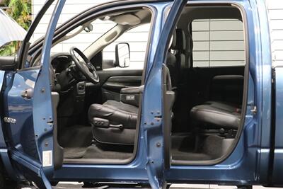 2004 Dodge Ram 1500 Laramie  SPORT PKG* 1-OWNER* 100% RUST FREE* ALL NEW DIFFERENTIALS-TRANSFER CASE-TRANSMISSION FLUIDS* NEW BRAKES & ROTORS & 34 " BFG KO3 TIRES* ALL ORIGINAL BOOKS-MANUALS-SERVICE RECDS-WINDOW STICKER-KEYS - Photo 50 - Portland, OR 97230