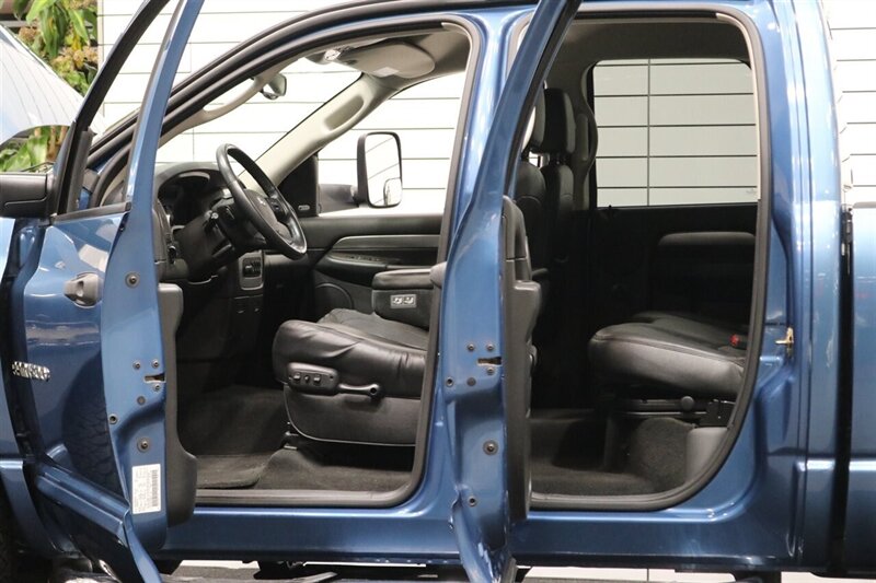 2004 Dodge Ram 1500 Laramie  SPORT PKG* 1-OWNER* 100% RUST FREE* ALL NEW DIFFERENTIALS-TRANSFER CASE-TRANSMISSION FLUIDS* NEW BRAKES & ROTORS & 34 " BFG KO3 TIRES* ALL ORIGINAL BOOKS-MANUALS-SERVICE RECDS-WINDOW STICKER-KEYS - Photo 50 - Portland, OR 97230