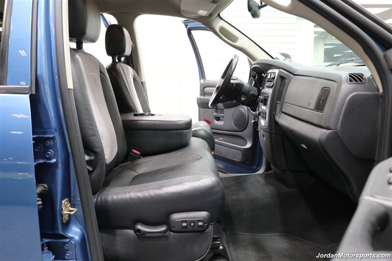 2004 Dodge Ram 1500 Laramie  SPORT PKG* 1-OWNER* 100% RUST FREE* ALL NEW DIFFERENTIALS-TRANSFER CASE-TRANSMISSION FLUIDS* NEW BRAKES & ROTORS & 34 " BFG KO3 TIRES* ALL ORIGINAL BOOKS-MANUALS-SERVICE RECDS-WINDOW STICKER-KEYS - Photo 73 - Portland, OR 97230