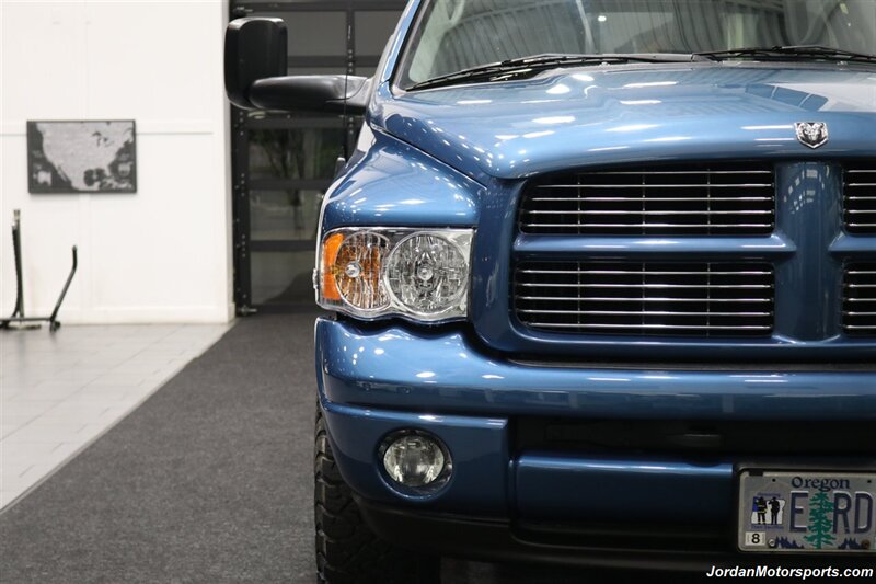 2004 Dodge Ram 1500 Laramie  SPORT PKG* 1-OWNER* 100% RUST FREE* ALL NEW DIFFERENTIALS-TRANSFER CASE-TRANSMISSION FLUIDS* NEW BRAKES & ROTORS & 34 " BFG KO3 TIRES* ALL ORIGINAL BOOKS-MANUALS-SERVICE RECDS-WINDOW STICKER-KEYS - Photo 43 - Portland, OR 97230