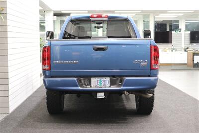 2004 Dodge Ram 1500 Laramie  SPORT PKG* 1-OWNER* 100% RUST FREE* ALL NEW DIFFERENTIALS-TRANSFER CASE-TRANSMISSION FLUIDS* NEW BRAKES & ROTORS & 34 " BFG KO3 TIRES* ALL ORIGINAL BOOKS-MANUALS-SERVICE RECDS-WINDOW STICKER-KEYS - Photo 9 - Portland, OR 97230