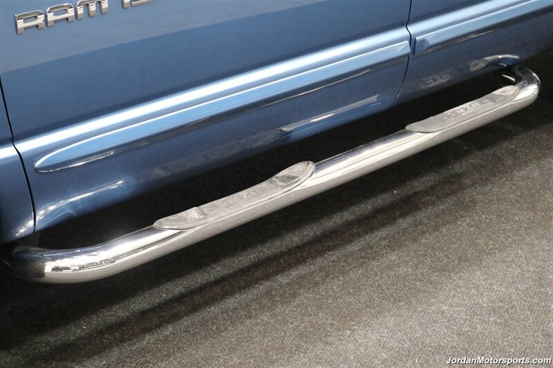 2004 Dodge Ram 1500 Laramie  SPORT PKG* 1-OWNER* 100% RUST FREE* ALL NEW DIFFERENTIALS-TRANSFER CASE-TRANSMISSION FLUIDS* NEW BRAKES & ROTORS & 34 " BFG KO3 TIRES* ALL ORIGINAL BOOKS-MANUALS-SERVICE RECDS-WINDOW STICKER-KEYS - Photo 57 - Portland, OR 97230