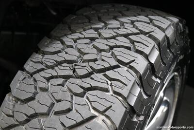 2004 Dodge Ram 1500 Laramie  SPORT PKG* 1-OWNER* 100% RUST FREE* ALL NEW DIFFERENTIALS-TRANSFER CASE-TRANSMISSION FLUIDS* NEW BRAKES & ROTORS & 34 " BFG KO3 TIRES* ALL ORIGINAL BOOKS-MANUALS-SERVICE RECDS-WINDOW STICKER-KEYS - Photo 55 - Portland, OR 97230