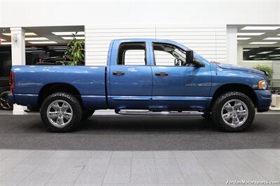 2004 Dodge Ram 1500 Laramie  SPORT PKG* 1-OWNER* 100% RUST FREE* ALL NEW DIFFERENTIALS-TRANSFER CASE-TRANSMISSION FLUIDS* NEW BRAKES & ROTORS & 34 " BFG KO3 TIRES* ALL ORIGINAL BOOKS-MANUALS-SERVICE RECDS-WINDOW STICKER-KEYS - Photo 5 - Portland, OR 97230