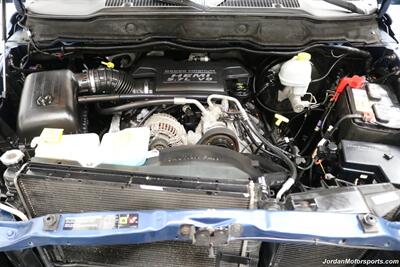 2004 Dodge Ram 1500 Laramie  SPORT PKG* 1-OWNER* 100% RUST FREE* ALL NEW DIFFERENTIALS-TRANSFER CASE-TRANSMISSION FLUIDS* NEW BRAKES & ROTORS & 34 " BFG KO3 TIRES* ALL ORIGINAL BOOKS-MANUALS-SERVICE RECDS-WINDOW STICKER-KEYS - Photo 14 - Portland, OR 97230