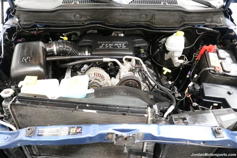 2004 Dodge Ram 1500 Laramie  SPORT PKG* 1-OWNER* 100% RUST FREE* ALL NEW DIFFERENTIALS-TRANSFER CASE-TRANSMISSION FLUIDS* NEW BRAKES & ROTORS & 34 " BFG KO3 TIRES* ALL ORIGINAL BOOKS-MANUALS-SERVICE RECDS-WINDOW STICKER-KEYS - Photo 14 - Portland, OR 97230