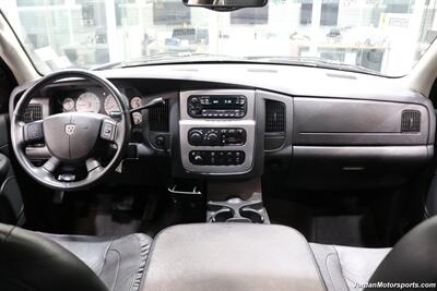 2004 Dodge Ram 1500 Laramie  SPORT PKG* 1-OWNER* 100% RUST FREE* ALL NEW DIFFERENTIALS-TRANSFER CASE-TRANSMISSION FLUIDS* NEW BRAKES & ROTORS & 34 " BFG KO3 TIRES* ALL ORIGINAL BOOKS-MANUALS-SERVICE RECDS-WINDOW STICKER-KEYS - Photo 19 - Portland, OR 97230