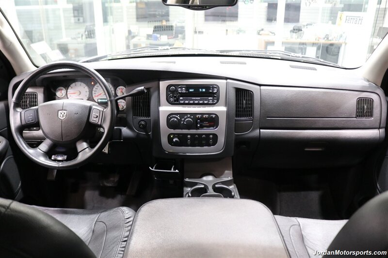 2004 Dodge Ram 1500 Laramie  SPORT PKG* 1-OWNER* 100% RUST FREE* ALL NEW DIFFERENTIALS-TRANSFER CASE-TRANSMISSION FLUIDS* NEW BRAKES & ROTORS & 34 " BFG KO3 TIRES* ALL ORIGINAL BOOKS-MANUALS-SERVICE RECDS-WINDOW STICKER-KEYS - Photo 19 - Portland, OR 97230
