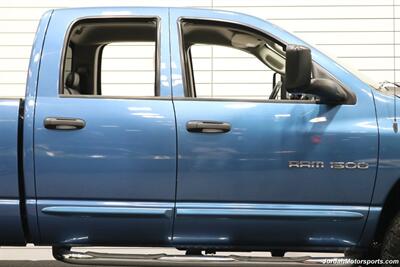 2004 Dodge Ram 1500 Laramie  SPORT PKG* 1-OWNER* 100% RUST FREE* ALL NEW DIFFERENTIALS-TRANSFER CASE-TRANSMISSION FLUIDS* NEW BRAKES & ROTORS & 34 " BFG KO3 TIRES* ALL ORIGINAL BOOKS-MANUALS-SERVICE RECDS-WINDOW STICKER-KEYS - Photo 47 - Portland, OR 97230