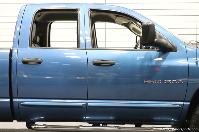 2004 Dodge Ram 1500 Laramie  SPORT PKG* 1-OWNER* 100% RUST FREE* ALL NEW DIFFERENTIALS-TRANSFER CASE-TRANSMISSION FLUIDS* NEW BRAKES & ROTORS & 34 " BFG KO3 TIRES* ALL ORIGINAL BOOKS-MANUALS-SERVICE RECDS-WINDOW STICKER-KEYS - Photo 47 - Portland, OR 97230