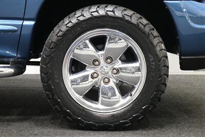 2004 Dodge Ram 1500 Laramie  SPORT PKG* 1-OWNER* 100% RUST FREE* ALL NEW DIFFERENTIALS-TRANSFER CASE-TRANSMISSION FLUIDS* NEW BRAKES & ROTORS & 34 " BFG KO3 TIRES* ALL ORIGINAL BOOKS-MANUALS-SERVICE RECDS-WINDOW STICKER-KEYS - Photo 53 - Portland, OR 97230