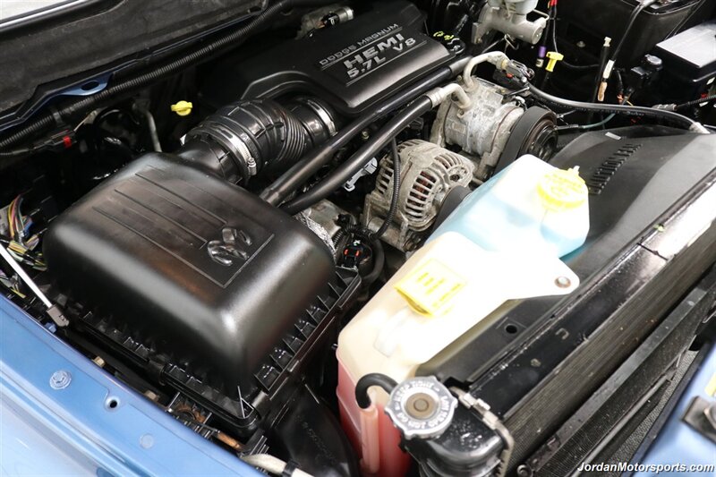 2004 Dodge Ram 1500 Laramie  SPORT PKG* 1-OWNER* 100% RUST FREE* ALL NEW DIFFERENTIALS-TRANSFER CASE-TRANSMISSION FLUIDS* NEW BRAKES & ROTORS & 34 " BFG KO3 TIRES* ALL ORIGINAL BOOKS-MANUALS-SERVICE RECDS-WINDOW STICKER-KEYS - Photo 32 - Portland, OR 97230