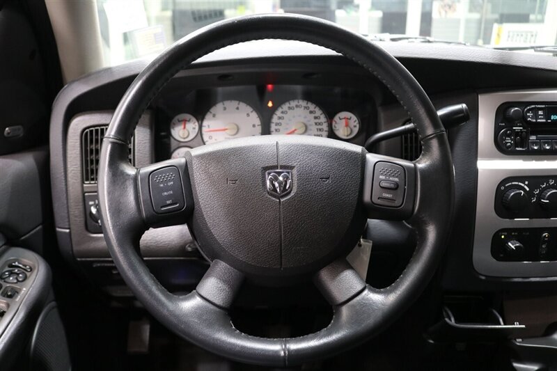 2004 Dodge Ram 1500 Laramie  SPORT PKG* 1-OWNER* 100% RUST FREE* ALL NEW DIFFERENTIALS-TRANSFER CASE-TRANSMISSION FLUIDS* NEW BRAKES & ROTORS & 34 " BFG KO3 TIRES* ALL ORIGINAL BOOKS-MANUALS-SERVICE RECDS-WINDOW STICKER-KEYS - Photo 79 - Portland, OR 97230