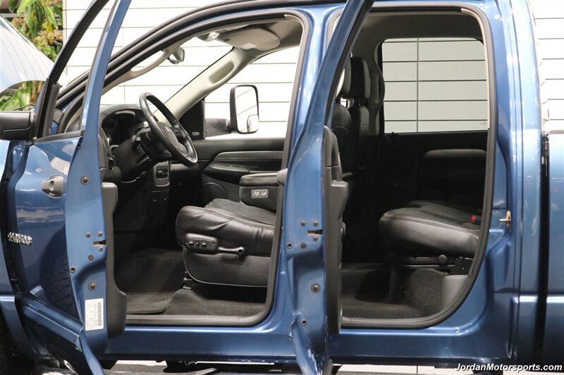 2004 Dodge Ram 1500 Laramie  SPORT PKG* 1-OWNER* 100% RUST FREE* ALL NEW DIFFERENTIALS-TRANSFER CASE-TRANSMISSION FLUIDS* NEW BRAKES & ROTORS & 34 " BFG KO3 TIRES* ALL ORIGINAL BOOKS-MANUALS-SERVICE RECDS-WINDOW STICKER-KEYS - Photo 50 - Portland, OR 97230