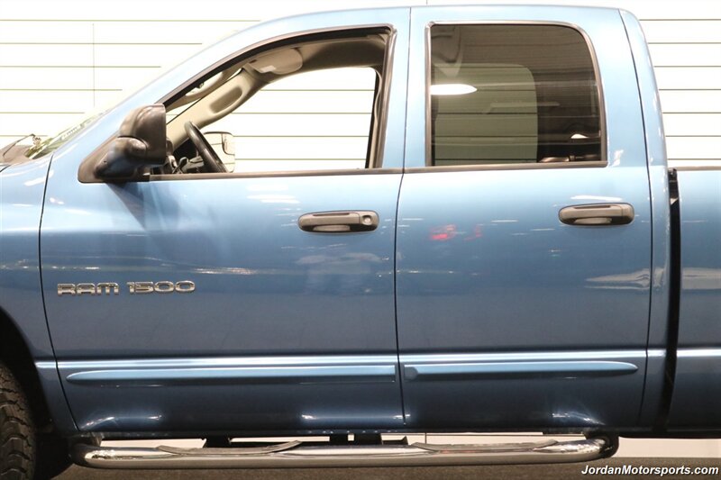 2004 Dodge Ram 1500 Laramie  SPORT PKG* 1-OWNER* 100% RUST FREE* ALL NEW DIFFERENTIALS-TRANSFER CASE-TRANSMISSION FLUIDS* NEW BRAKES & ROTORS & 34 " BFG KO3 TIRES* ALL ORIGINAL BOOKS-MANUALS-SERVICE RECDS-WINDOW STICKER-KEYS - Photo 46 - Portland, OR 97230