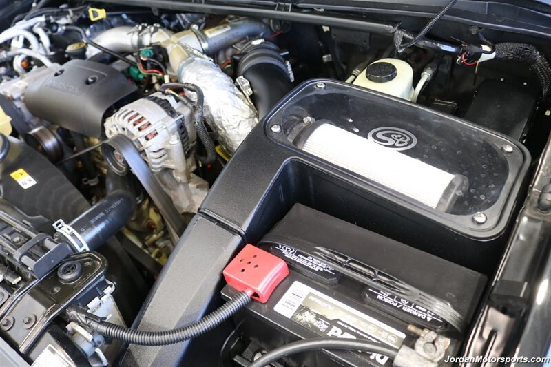 2000 Ford Excursion Limited  100%RUST & CORROSION FREE* HELLWIG REAR ADJUSTABLE SWAY BAR* S&B INTAKE* 4 " TURBO BACK EXHAUST* PHP HYDRA TUNER* 33 " BFG KO2 10-PLYS* RIFFRAFF OVERBOOST REGULATOR* NEW BRAKES-ROTORS-CALIPERS - Photo 39 - Portland, OR 97230