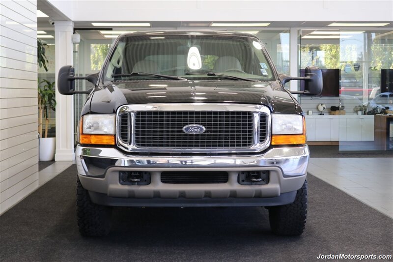 2000 Ford Excursion Limited  100%RUST & CORROSION FREE* HELLWIG REAR ADJUSTABLE SWAY BAR* S&B INTAKE* 4 " TURBO BACK EXHAUST* PHP HYDRA TUNER* 33 " BFG KO2 10-PLYS* RIFFRAFF OVERBOOST REGULATOR* NEW BRAKES-ROTORS-CALIPERS - Photo 11 - Portland, OR 97230