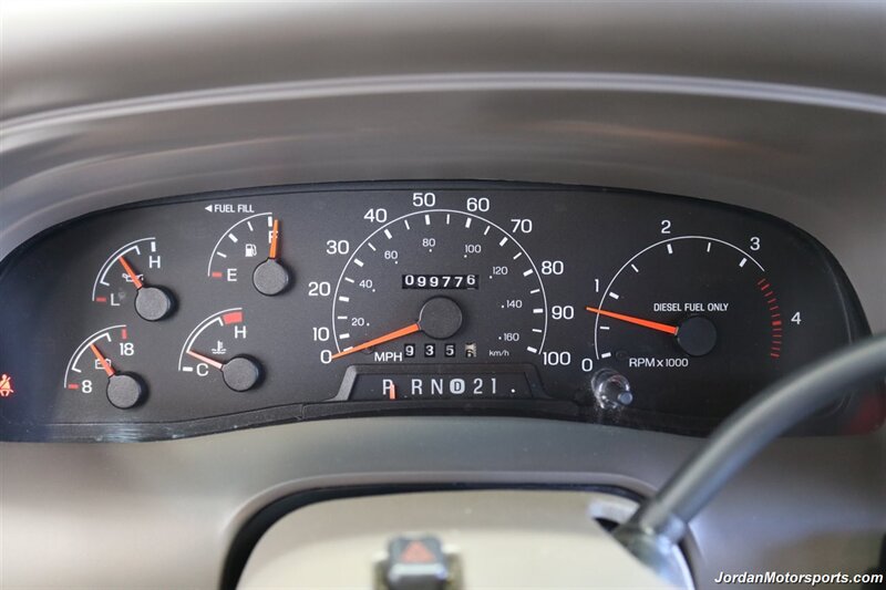 2000 Ford Excursion Limited  100%RUST & CORROSION FREE* HELLWIG REAR ADJUSTABLE SWAY BAR* S&B INTAKE* 4 " TURBO BACK EXHAUST* PHP HYDRA TUNER* 33 " BFG KO2 10-PLYS* RIFFRAFF OVERBOOST REGULATOR* NEW BRAKES-ROTORS-CALIPERS - Photo 71 - Portland, OR 97230
