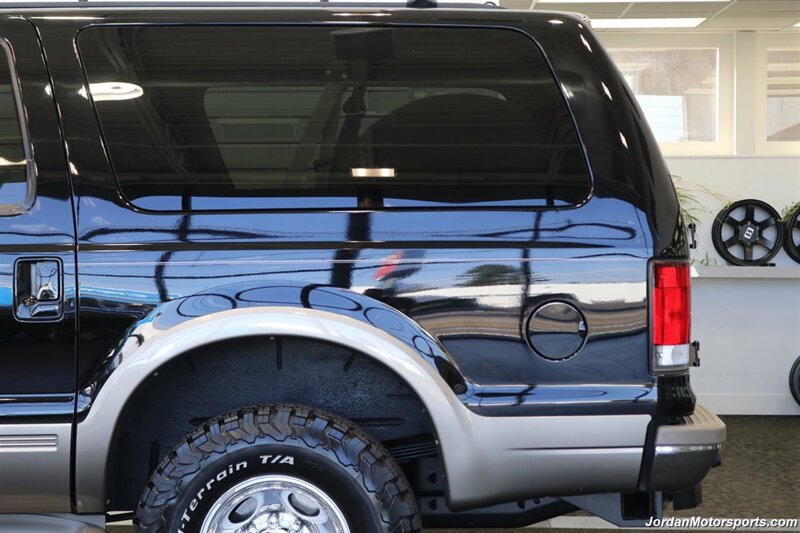 2000 Ford Excursion Limited  100%RUST & CORROSION FREE* HELLWIG REAR ADJUSTABLE SWAY BAR* S&B INTAKE* 4 " TURBO BACK EXHAUST* PHP HYDRA TUNER* 33 " BFG KO2 10-PLYS* RIFFRAFF OVERBOOST REGULATOR* NEW BRAKES-ROTORS-CALIPERS - Photo 54 - Portland, OR 97230