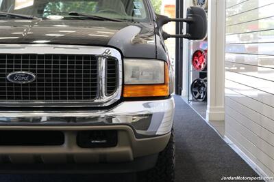 2000 Ford Excursion Limited  100%RUST & CORROSION FREE* HELLWIG REAR ADJUSTABLE SWAY BAR* S&B INTAKE* 4 " TURBO BACK EXHAUST* PHP HYDRA TUNER* 33 " BFG KO2 10-PLYS* RIFFRAFF OVERBOOST REGULATOR* NEW BRAKES-ROTORS-CALIPERS - Photo 42 - Portland, OR 97230
