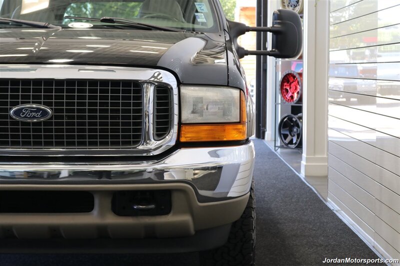 2000 Ford Excursion Limited  100%RUST & CORROSION FREE* HELLWIG REAR ADJUSTABLE SWAY BAR* S&B INTAKE* 4 " TURBO BACK EXHAUST* PHP HYDRA TUNER* 33 " BFG KO2 10-PLYS* RIFFRAFF OVERBOOST REGULATOR* NEW BRAKES-ROTORS-CALIPERS - Photo 42 - Portland, OR 97230