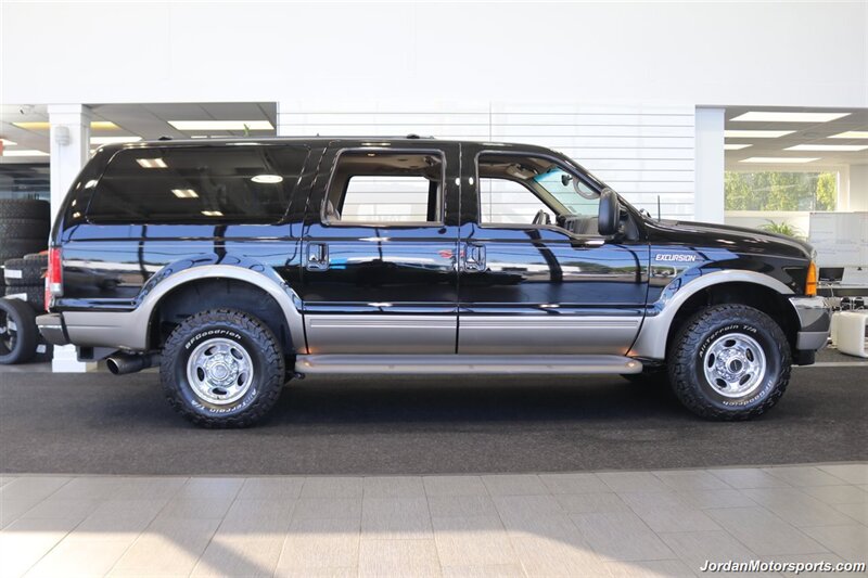 2000 Ford Excursion Limited  100%RUST & CORROSION FREE* HELLWIG REAR ADJUSTABLE SWAY BAR* S&B INTAKE* 4 " TURBO BACK EXHAUST* PHP HYDRA TUNER* 33 " BFG KO2 10-PLYS* RIFFRAFF OVERBOOST REGULATOR* NEW BRAKES-ROTORS-CALIPERS - Photo 5 - Portland, OR 97230
