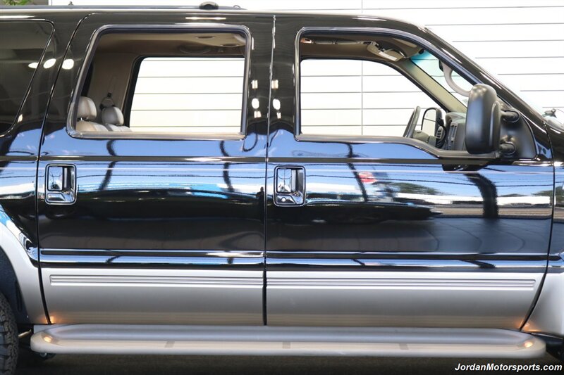 2000 Ford Excursion Limited  100%RUST & CORROSION FREE* HELLWIG REAR ADJUSTABLE SWAY BAR* S&B INTAKE* 4 " TURBO BACK EXHAUST* PHP HYDRA TUNER* 33 " BFG KO2 10-PLYS* RIFFRAFF OVERBOOST REGULATOR* NEW BRAKES-ROTORS-CALIPERS - Photo 47 - Portland, OR 97230
