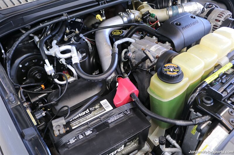 2000 Ford Excursion Limited  100%RUST & CORROSION FREE* HELLWIG REAR ADJUSTABLE SWAY BAR* S&B INTAKE* 4 " TURBO BACK EXHAUST* PHP HYDRA TUNER* 33 " BFG KO2 10-PLYS* RIFFRAFF OVERBOOST REGULATOR* NEW BRAKES-ROTORS-CALIPERS - Photo 38 - Portland, OR 97230