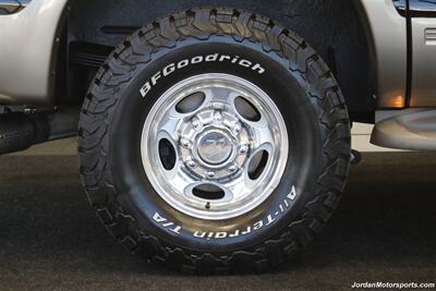 2000 Ford Excursion Limited  100%RUST & CORROSION FREE* HELLWIG REAR ADJUSTABLE SWAY BAR* S&B INTAKE* 4 " TURBO BACK EXHAUST* PHP HYDRA TUNER* 33 " BFG KO2 10-PLYS* RIFFRAFF OVERBOOST REGULATOR* NEW BRAKES-ROTORS-CALIPERS - Photo 58 - Portland, OR 97230