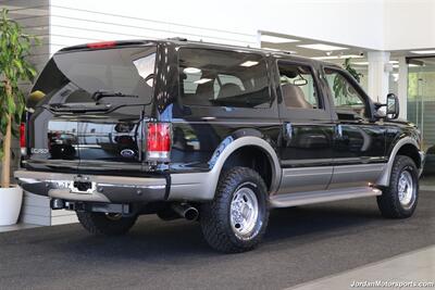 2000 Ford Excursion Limited  100%RUST & CORROSION FREE* HELLWIG REAR ADJUSTABLE SWAY BAR* S&B INTAKE* 4 " TURBO BACK EXHAUST* PHP HYDRA TUNER* 33 " BFG KO2 10-PLYS* RIFFRAFF OVERBOOST REGULATOR* NEW BRAKES-ROTORS-CALIPERS - Photo 7 - Portland, OR 97230