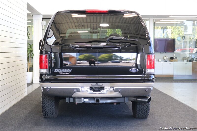 2000 Ford Excursion Limited  100%RUST & CORROSION FREE* HELLWIG REAR ADJUSTABLE SWAY BAR* S&B INTAKE* 4 " TURBO BACK EXHAUST* PHP HYDRA TUNER* 33 " BFG KO2 10-PLYS* RIFFRAFF OVERBOOST REGULATOR* NEW BRAKES-ROTORS-CALIPERS - Photo 8 - Portland, OR 97230