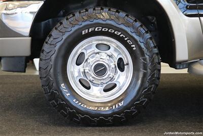 2000 Ford Excursion Limited  100%RUST & CORROSION FREE* HELLWIG REAR ADJUSTABLE SWAY BAR* S&B INTAKE* 4 " TURBO BACK EXHAUST* PHP HYDRA TUNER* 33 " BFG KO2 10-PLYS* RIFFRAFF OVERBOOST REGULATOR* NEW BRAKES-ROTORS-CALIPERS - Photo 56 - Portland, OR 97230
