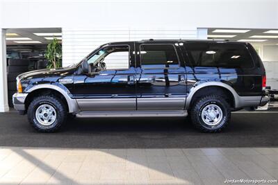 2000 Ford Excursion Limited  100%RUST & CORROSION FREE* HELLWIG REAR ADJUSTABLE SWAY BAR* S&B INTAKE* 4 " TURBO BACK EXHAUST* PHP HYDRA TUNER* 33 " BFG KO2 10-PLYS* RIFFRAFF OVERBOOST REGULATOR* NEW BRAKES-ROTORS-CALIPERS - Photo 4 - Portland, OR 97230