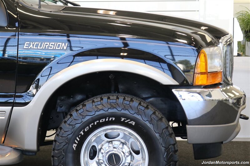 2000 Ford Excursion Limited  100%RUST & CORROSION FREE* HELLWIG REAR ADJUSTABLE SWAY BAR* S&B INTAKE* 4 " TURBO BACK EXHAUST* PHP HYDRA TUNER* 33 " BFG KO2 10-PLYS* RIFFRAFF OVERBOOST REGULATOR* NEW BRAKES-ROTORS-CALIPERS - Photo 45 - Portland, OR 97230