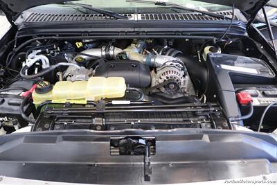 2000 Ford Excursion Limited  100%RUST & CORROSION FREE* HELLWIG REAR ADJUSTABLE SWAY BAR* S&B INTAKE* 4 " TURBO BACK EXHAUST* PHP HYDRA TUNER* 33 " BFG KO2 10-PLYS* RIFFRAFF OVERBOOST REGULATOR* NEW BRAKES-ROTORS-CALIPERS - Photo 15 - Portland, OR 97230