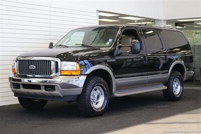 2000 Ford Excursion Limited  100%RUST & CORROSION FREE* HELLWIG REAR ADJUSTABLE SWAY BAR* S&B INTAKE* 4 " TURBO BACK EXHAUST* PHP HYDRA TUNER* 33 " BFG KO2 10-PLYS* RIFFRAFF OVERBOOST REGULATOR* NEW BRAKES-ROTORS-CALIPERS - Photo 3 - Portland, OR 97230